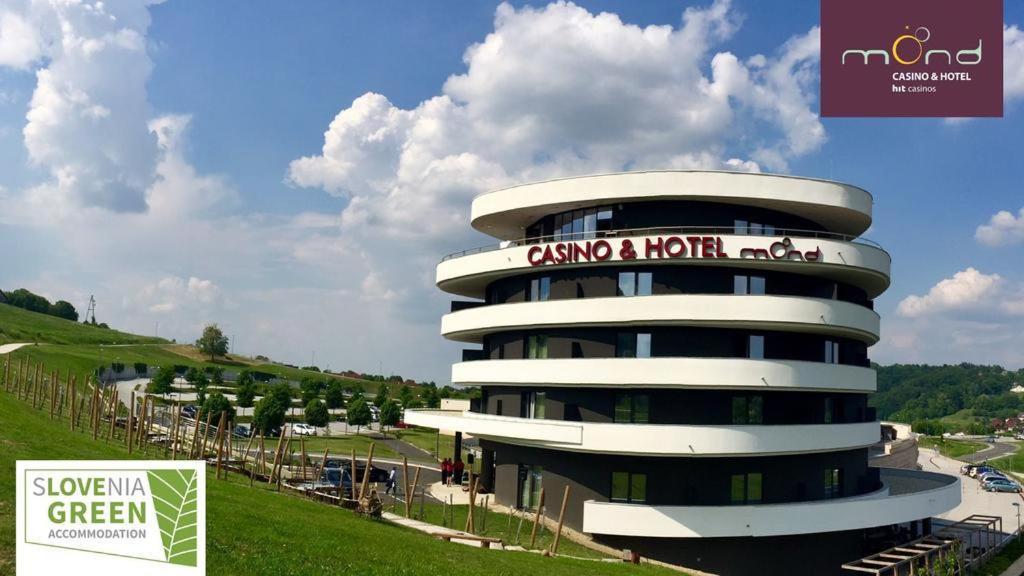 Place Near Casino Mond - Apartma Urska Sentilj Dış mekan fotoğraf